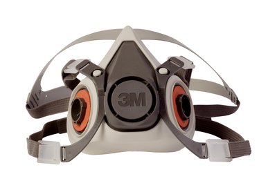 3M 6000 Series Half Facepiece Reusable Respirator from Columbia Safety