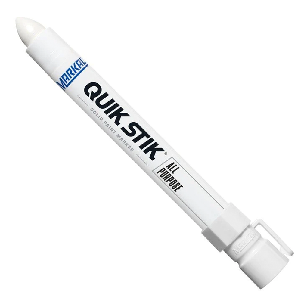 Markal Quik Stik All Purpose Paint Marker from Columbia Safety