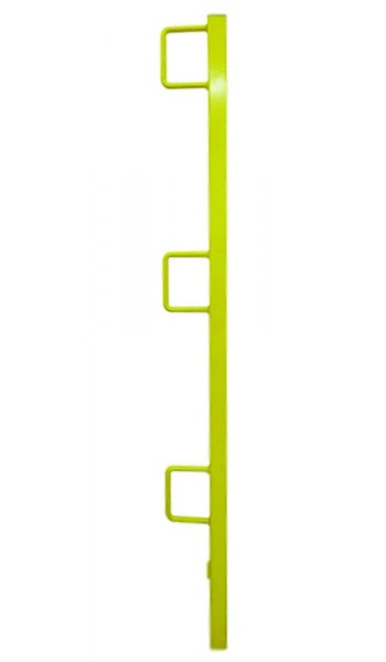 Guardian 61133 61135 61136 Universal Guardrail Post from Columbia Safety