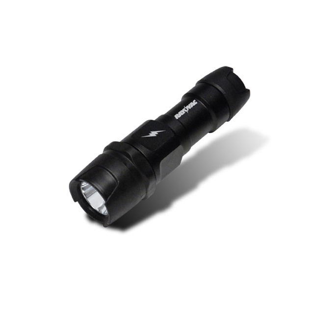 Rayovac Virtually Indestructible High Performance 120 Lumen LED Flashlight - Case | DIY3AAA-B BULK from Columbia Safety
