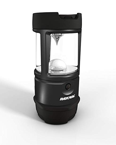 Rayovac Sportsman Virtually Indestructible 530 Lumen 3D LED Lantern  from Columbia Safety
