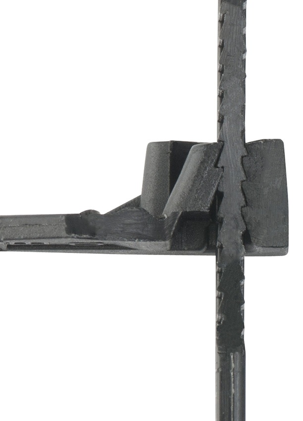 Gardner Bender 30 LB Heavy-Duty Cable Ties (100 Pack) - 6 Inch from Columbia Safety