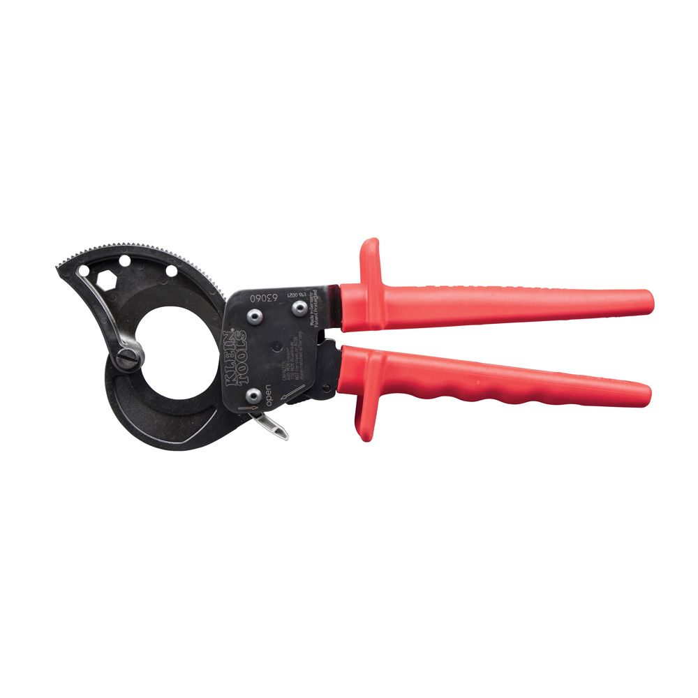 Klein Tools Ratcheting Cable Cutter from Columbia Safety