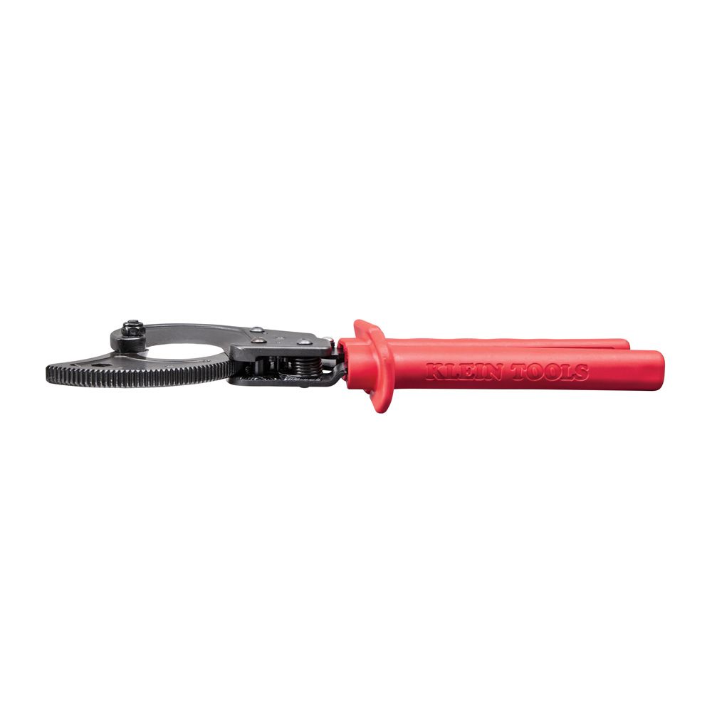 Klein Tools Ratcheting Cable Cutter from Columbia Safety