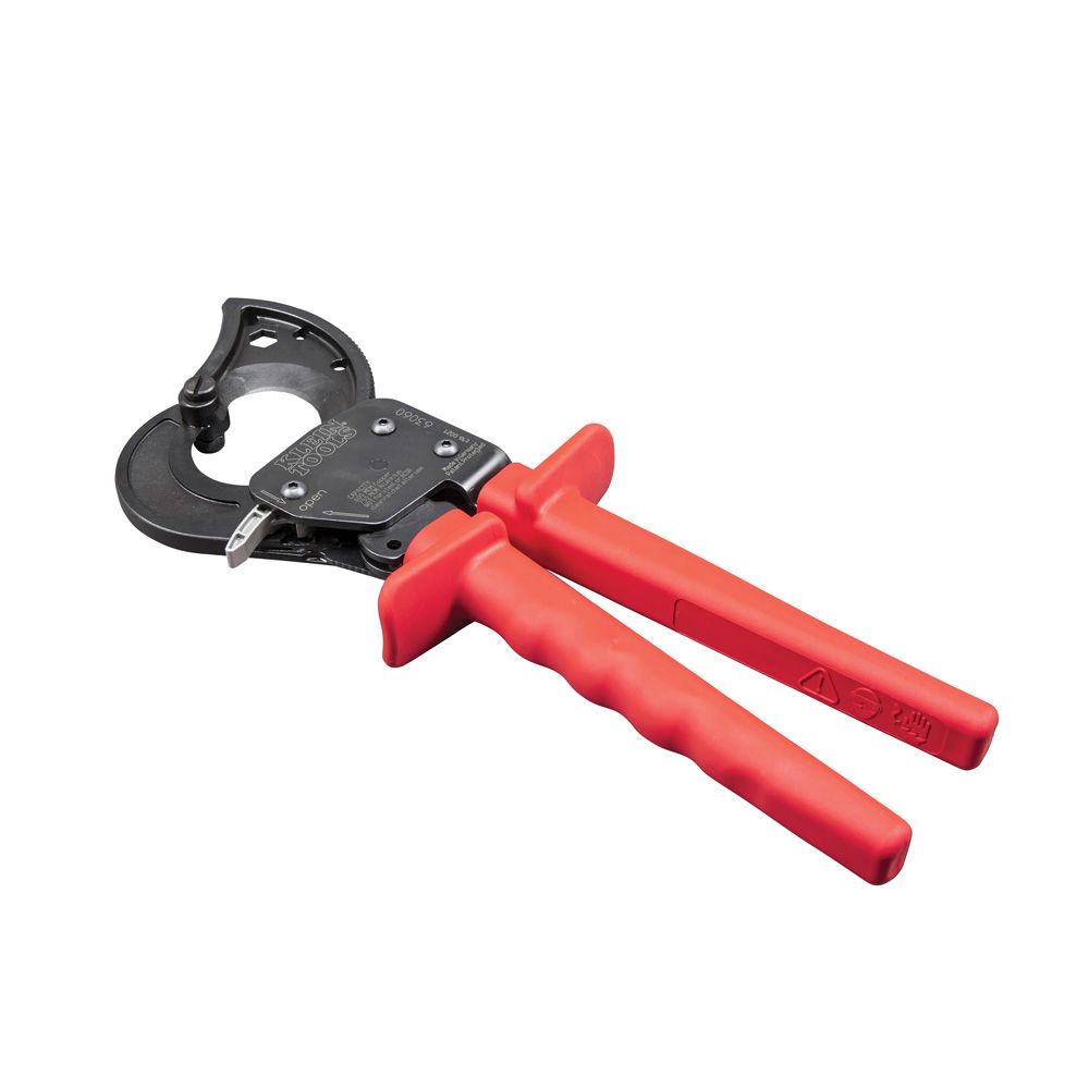 Klein Tools Ratcheting Cable Cutter from Columbia Safety