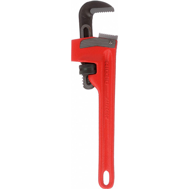 Ridgid 10 Inch Raprench Pipe Wrench from Columbia Safety