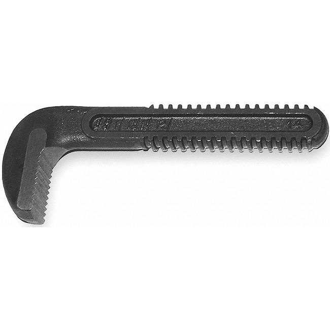 Ridgid Hook Jaw for Pipe Wrench D344 from Columbia Safety