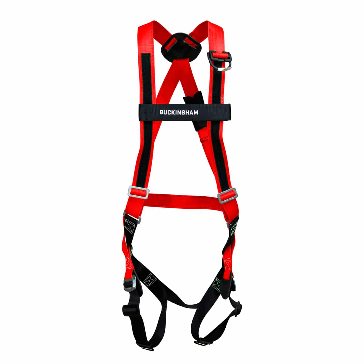 Buckingham H Style Full Body Harness from Columbia Safety