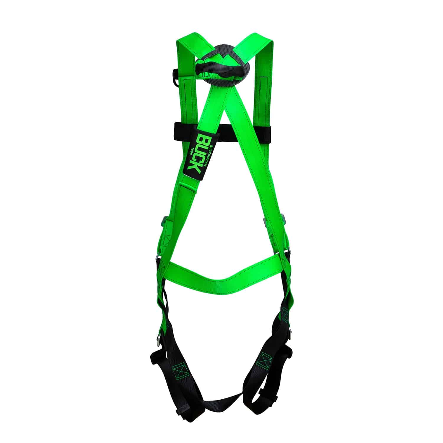 Buckingham H Style Full Body Harness from Columbia Safety