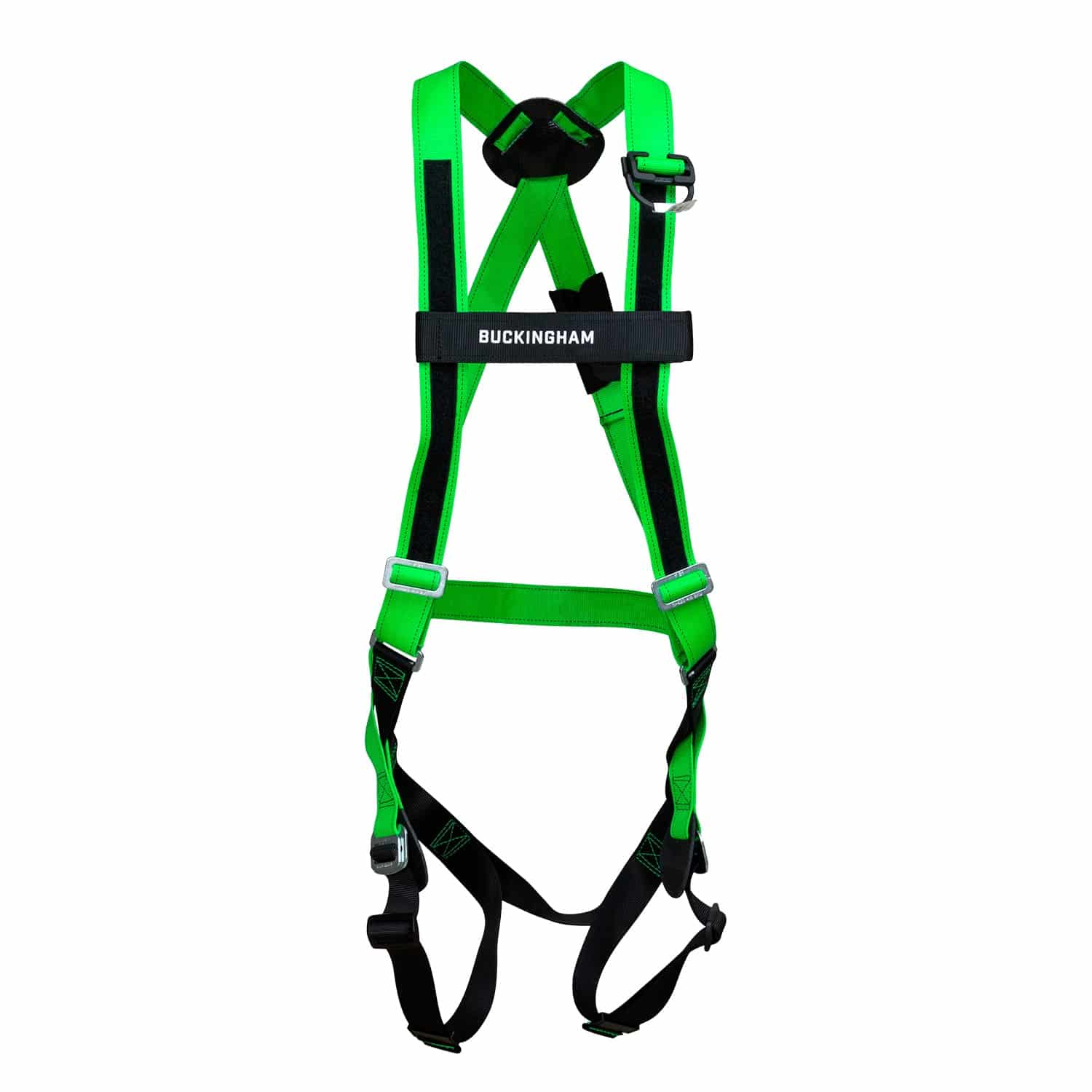 Buckingham H Style Full Body Harness from Columbia Safety