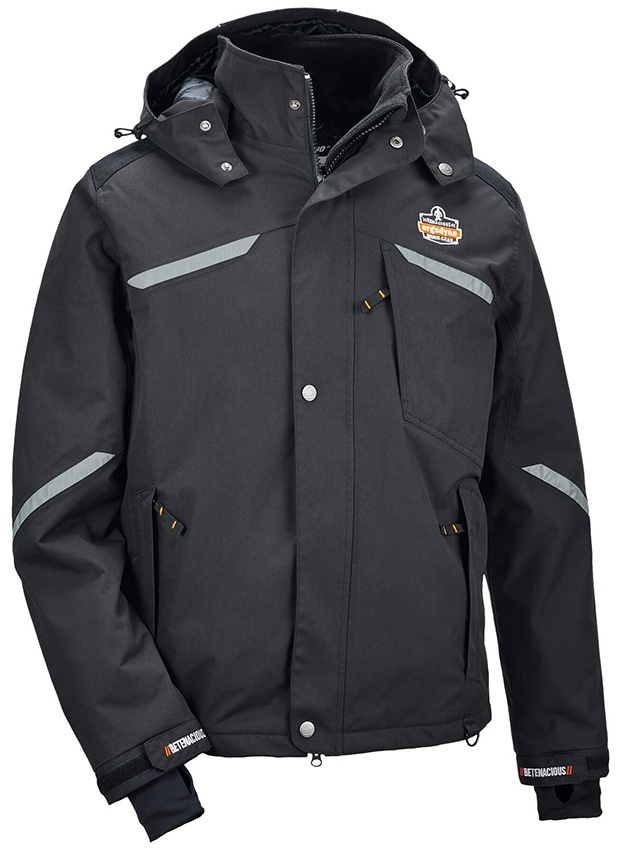 Ergodyne 6466 N-Ferno Thermal Jacket from Columbia Safety
