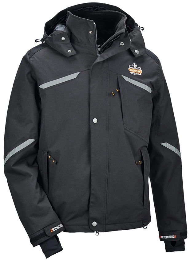 Ergodyne N-Ferno 6466 Thermal Jacket from Columbia Safety