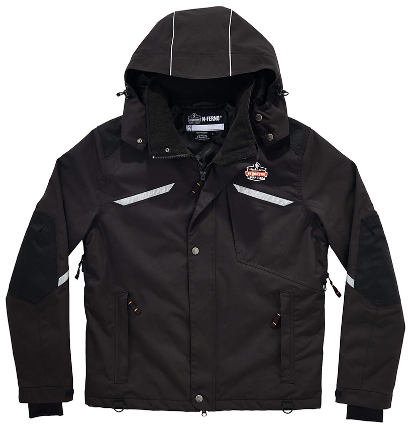 Ergodyne 6466 N-Ferno Thermal Jacket from Columbia Safety