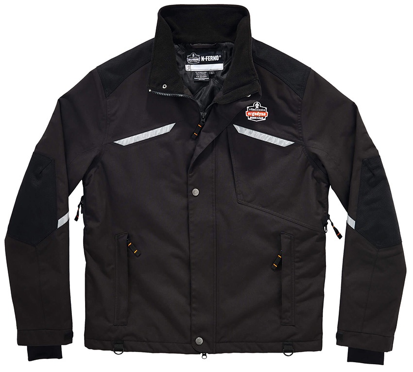 Ergodyne N-Ferno 6466 Thermal Jacket from Columbia Safety