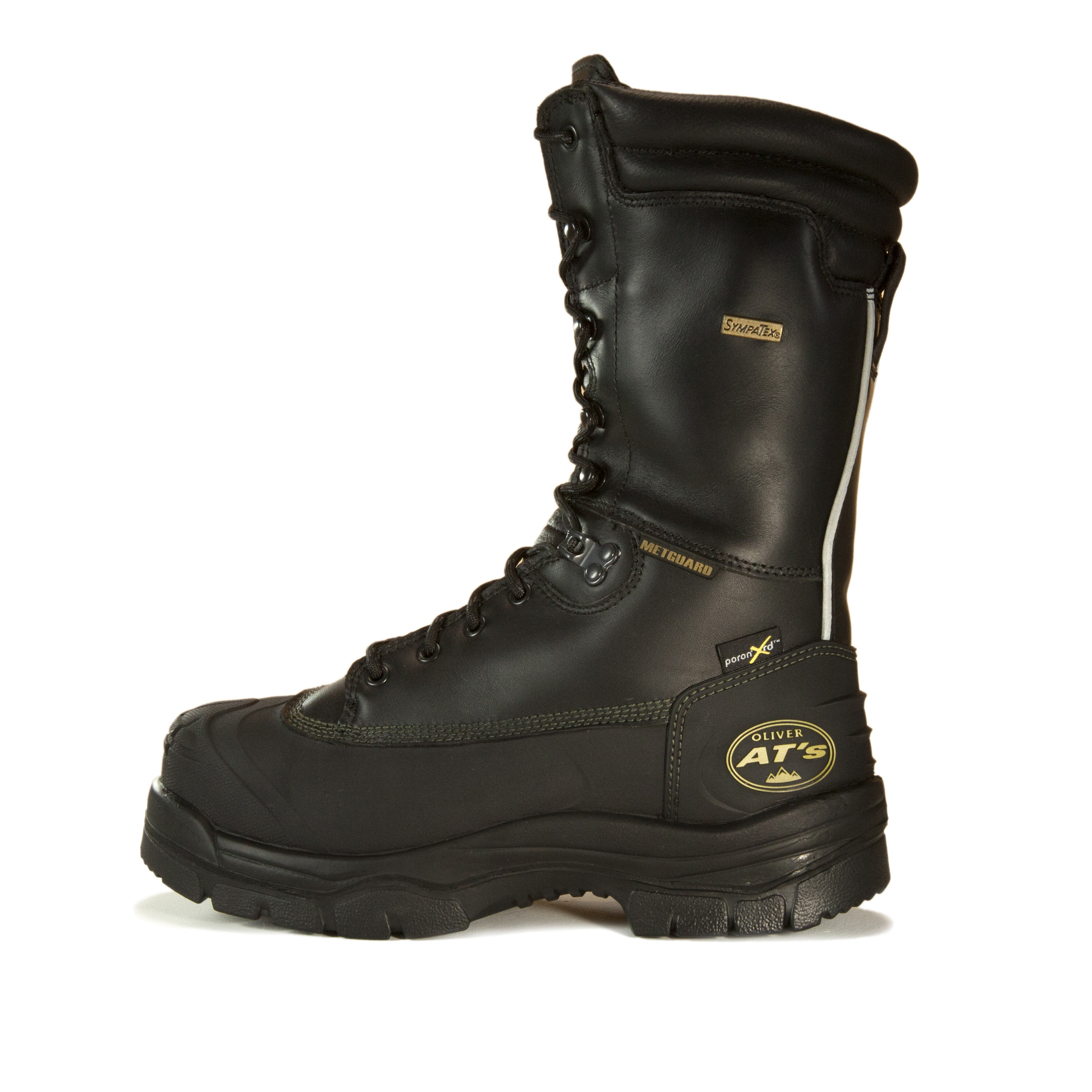 10 inch lace up work boots