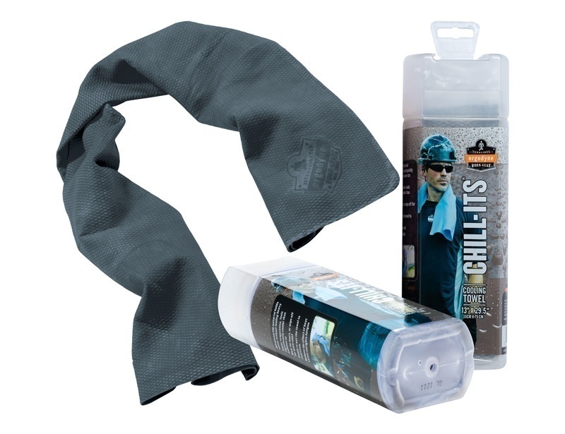 Ergodyne Chill-Its 6602 Evaporative Cooling Towel from Columbia Safety