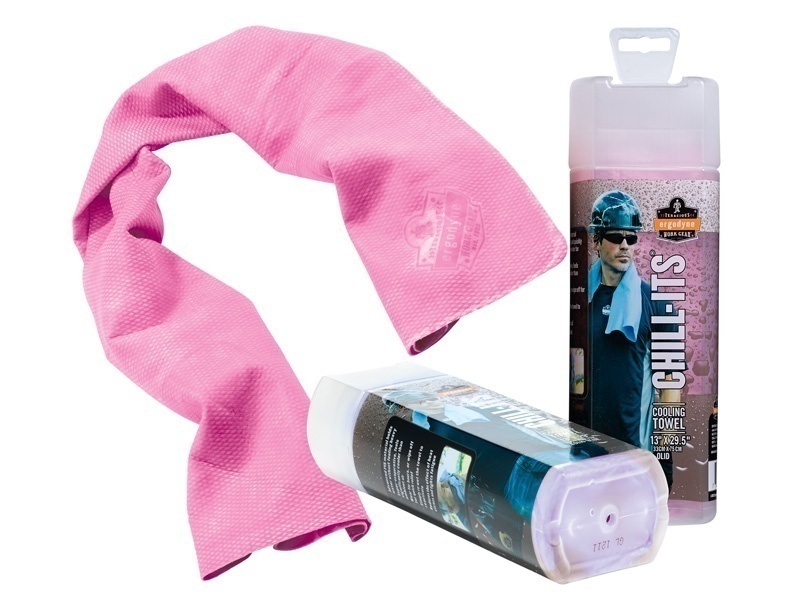Ergodyne 6602 Chill-Its Evaporative Cooling Towel from Columbia Safety