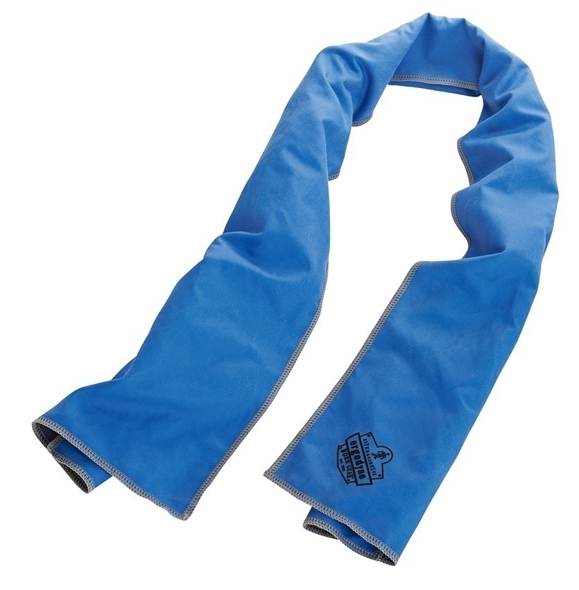 Ergodyne 6602MF Chill-Its Evaporative Microfiber Cooling Towel from Columbia Safety