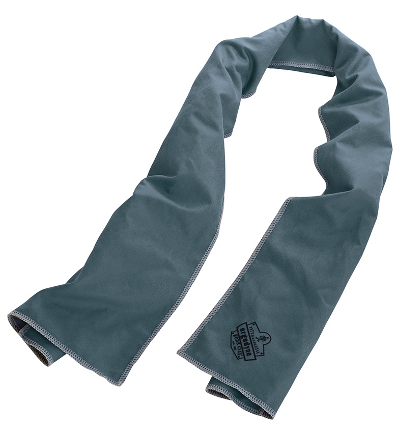 Ergodyne 6602MF Chill-Its Evaporative Microfiber Cooling Towel from Columbia Safety