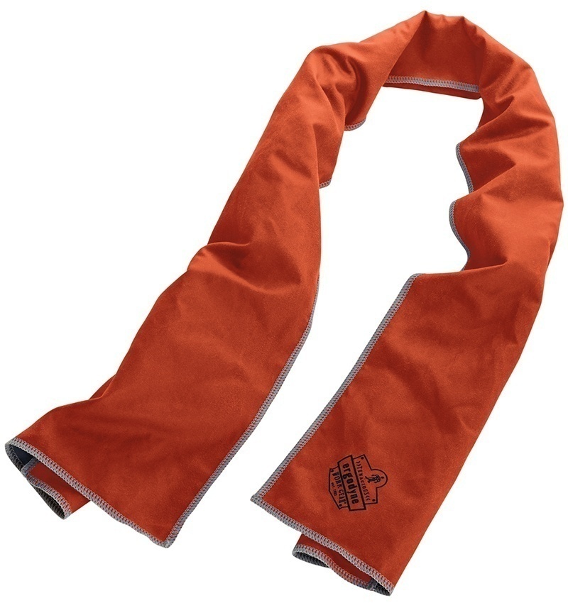 Ergodyne 6602MF Chill-Its Evaporative Microfiber Cooling Towel from Columbia Safety