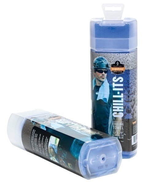 Ergodyne 6602 Chill-Its Evaporative Cooling Towel from Columbia Safety