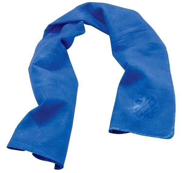 Ergodyne Chill-Its 6602 Evaporative Cooling Towel from Columbia Safety