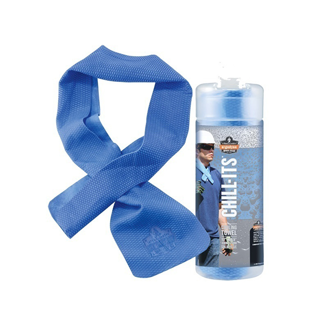 Ergodyne Chill-Its Evaporative Cooling Band from Columbia Safety