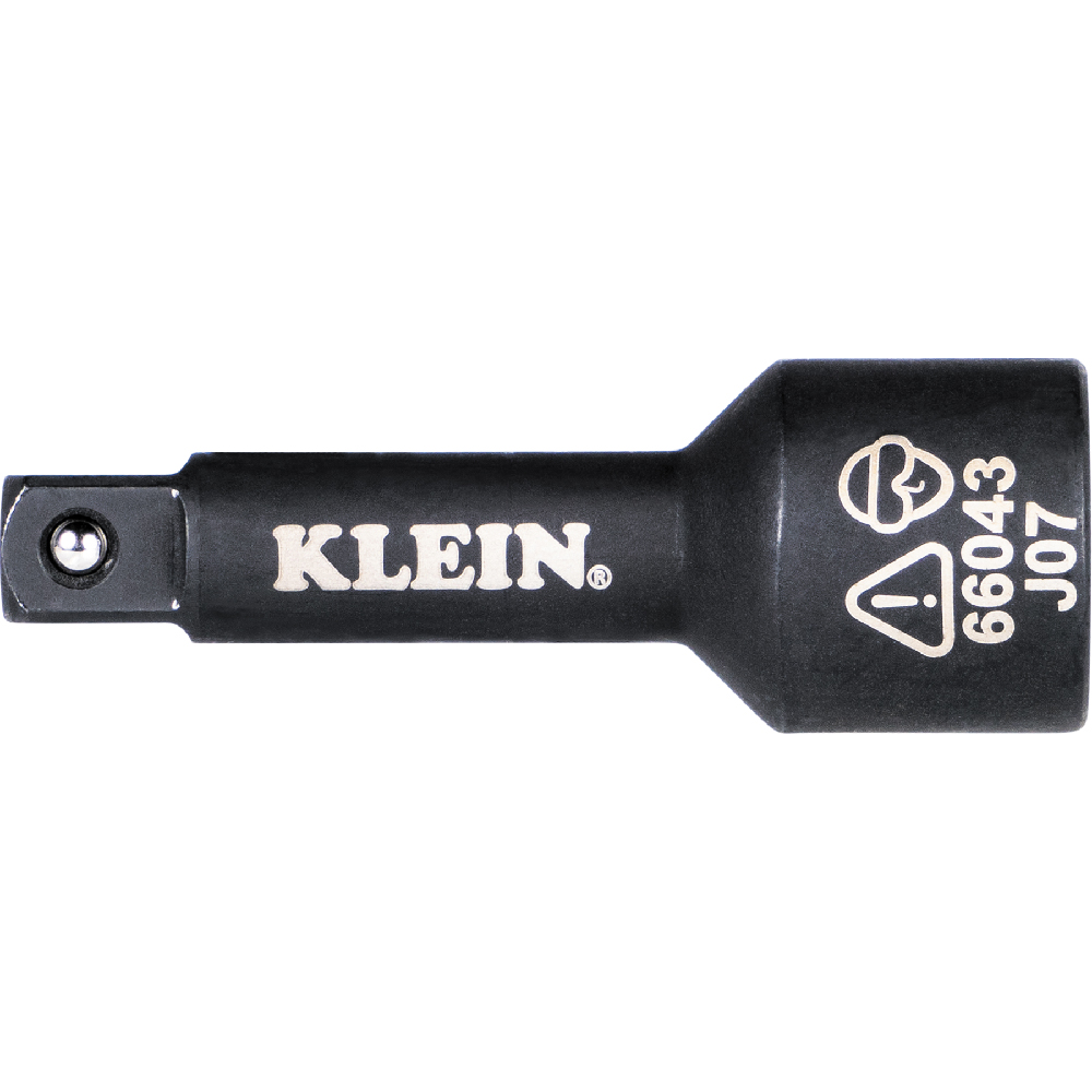 Klein Tools 3-in-1 Flip Impact Socket from Columbia Safety