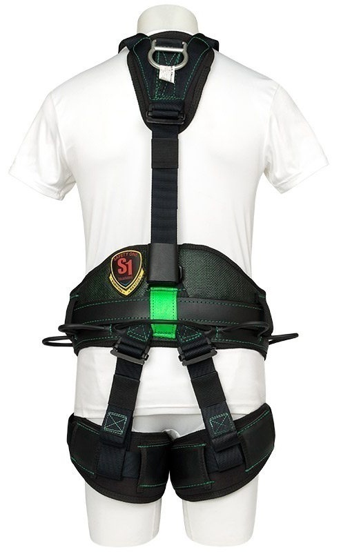 Buckingham S1 Safety Harness (Large) from Columbia Safety