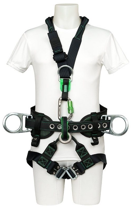 Buckingham S1 Safety Harness (Large) from Columbia Safety