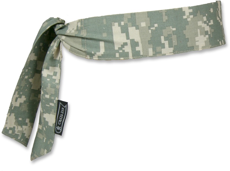 Ergodyne 6700 Chill-Its Evaporative Cooling Bandana with Polymers from Columbia Safety
