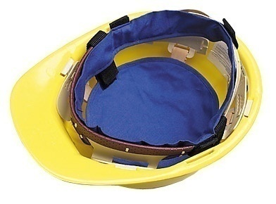 Ergodyne 6715 Chill-Its Evaporative Cooling Hard Hat Pad from Columbia Safety