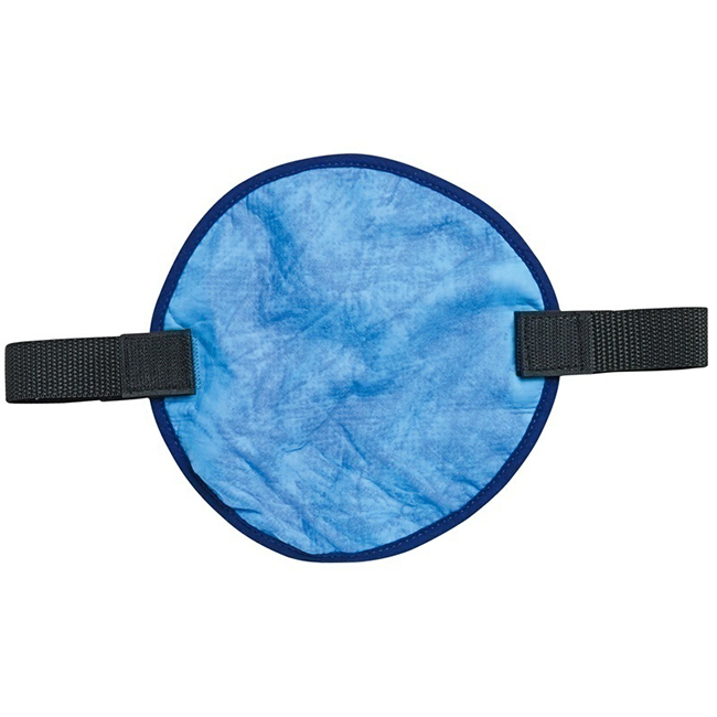 Ergodyne Chill-Its 6715CT Evaporative Cooling Hard Hat Pad from Columbia Safety