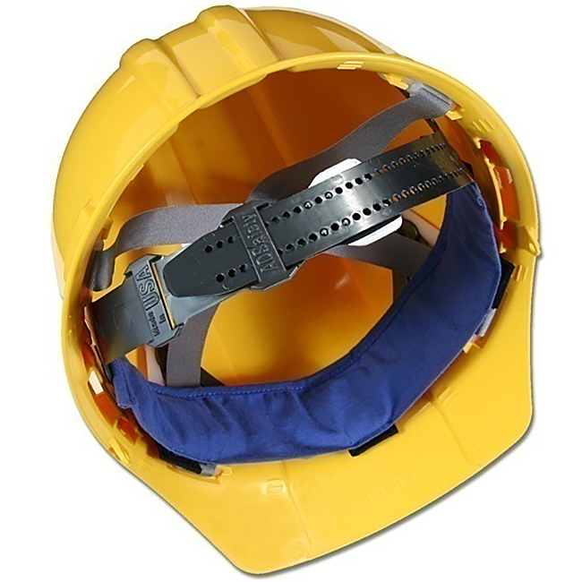 Ergodyne 6716 Chill-Its Evaporative Cooling Hard Hat Liner from Columbia Safety