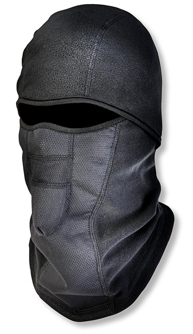  Ergodyne 6823 N-Ferno Wind-Proof Hinged Balaclava from Columbia Safety