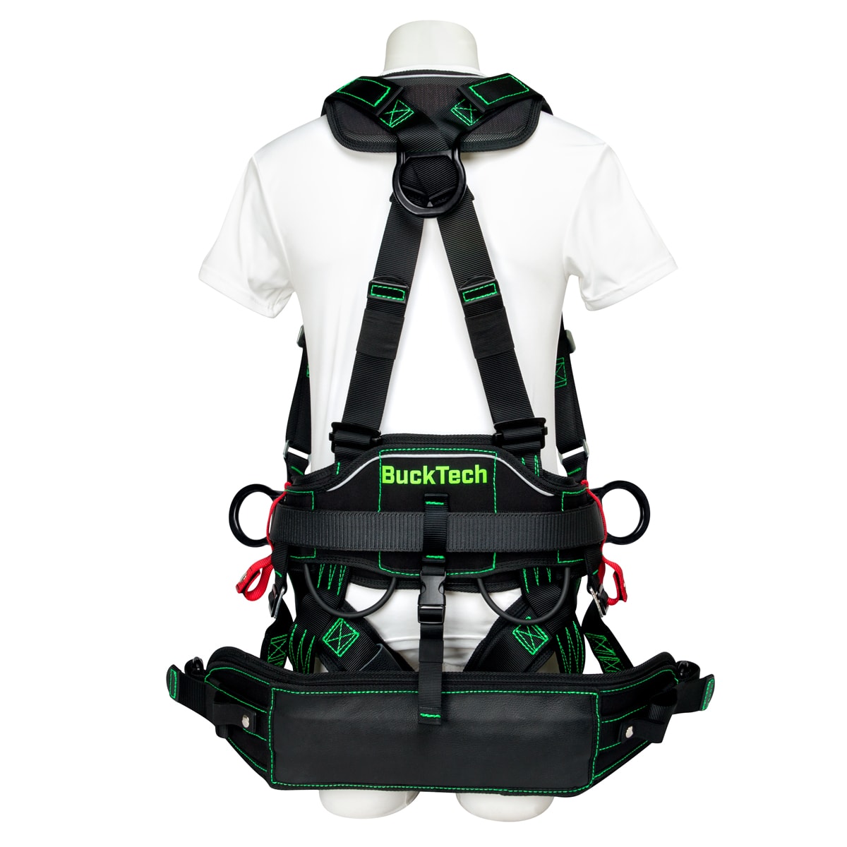 Buckingham 68K966 BuckTech Tower Harness from Columbia Safety