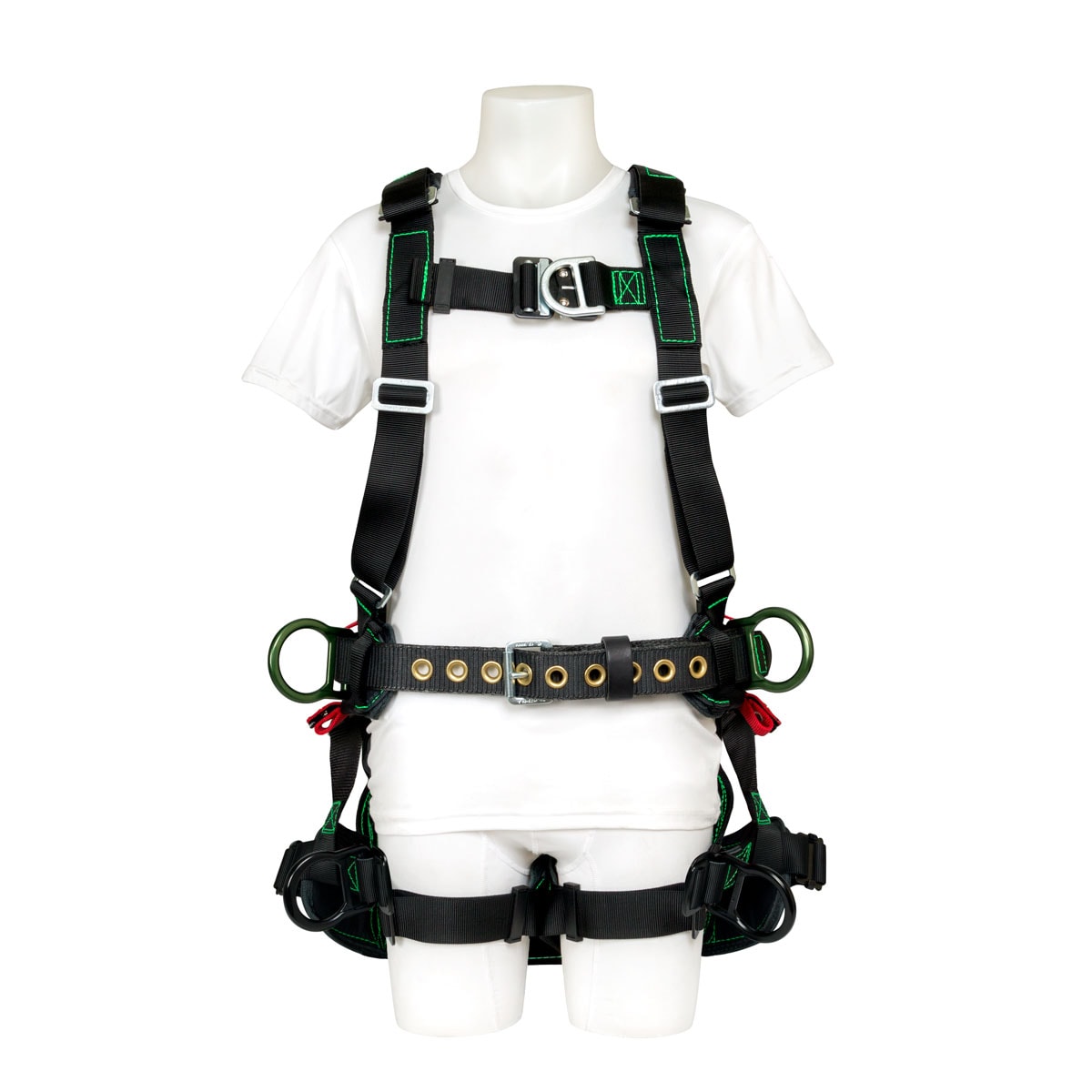 Buckingham 68K966 BuckTech Tower Harness from Columbia Safety