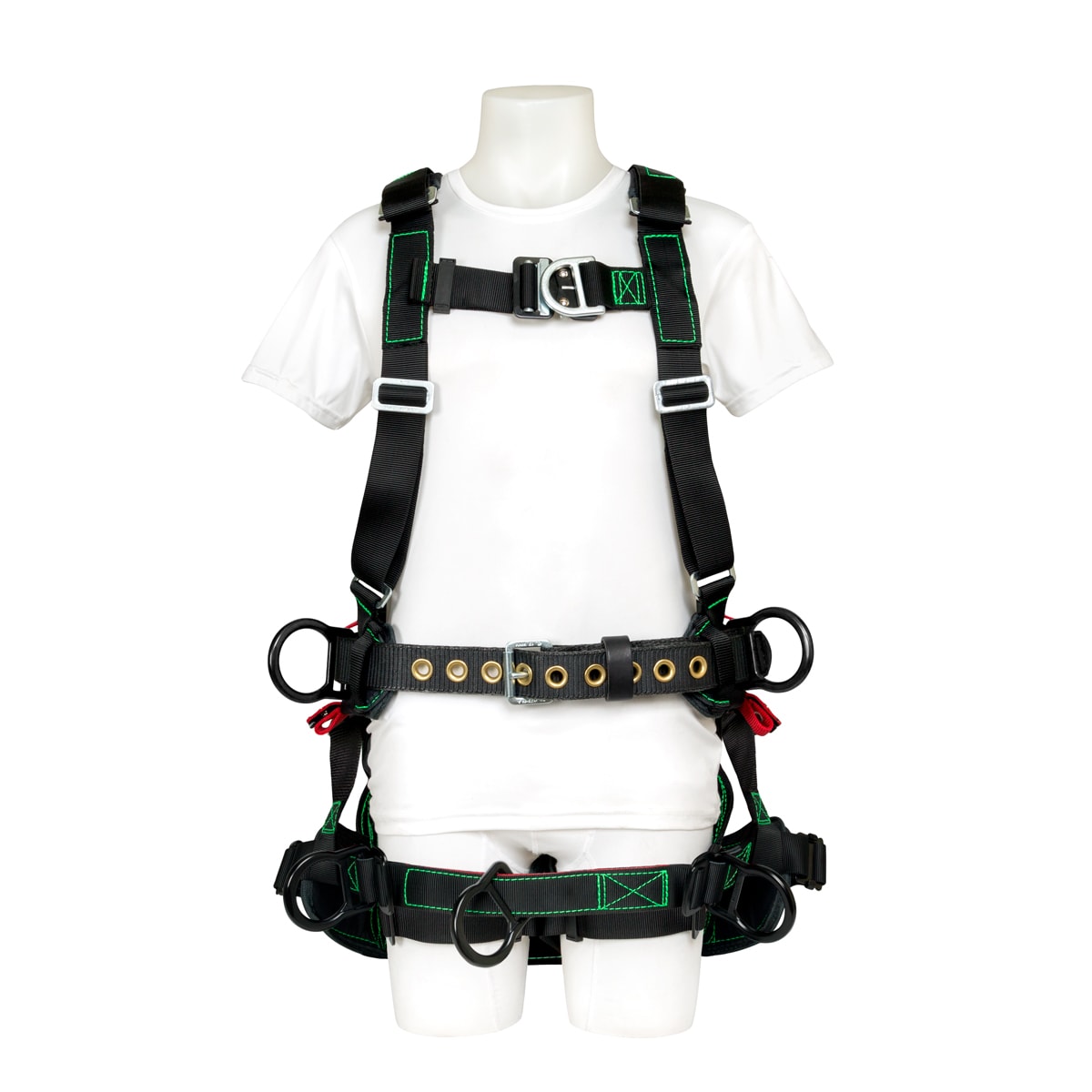 Buckingham 68K966 BuckTech Tower Harness from Columbia Safety