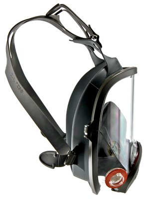 3M 6000 Series Full Facepiece Reusable Respirator from Columbia Safety