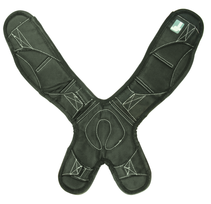 FallTech Shoulder Pads from Columbia Safety