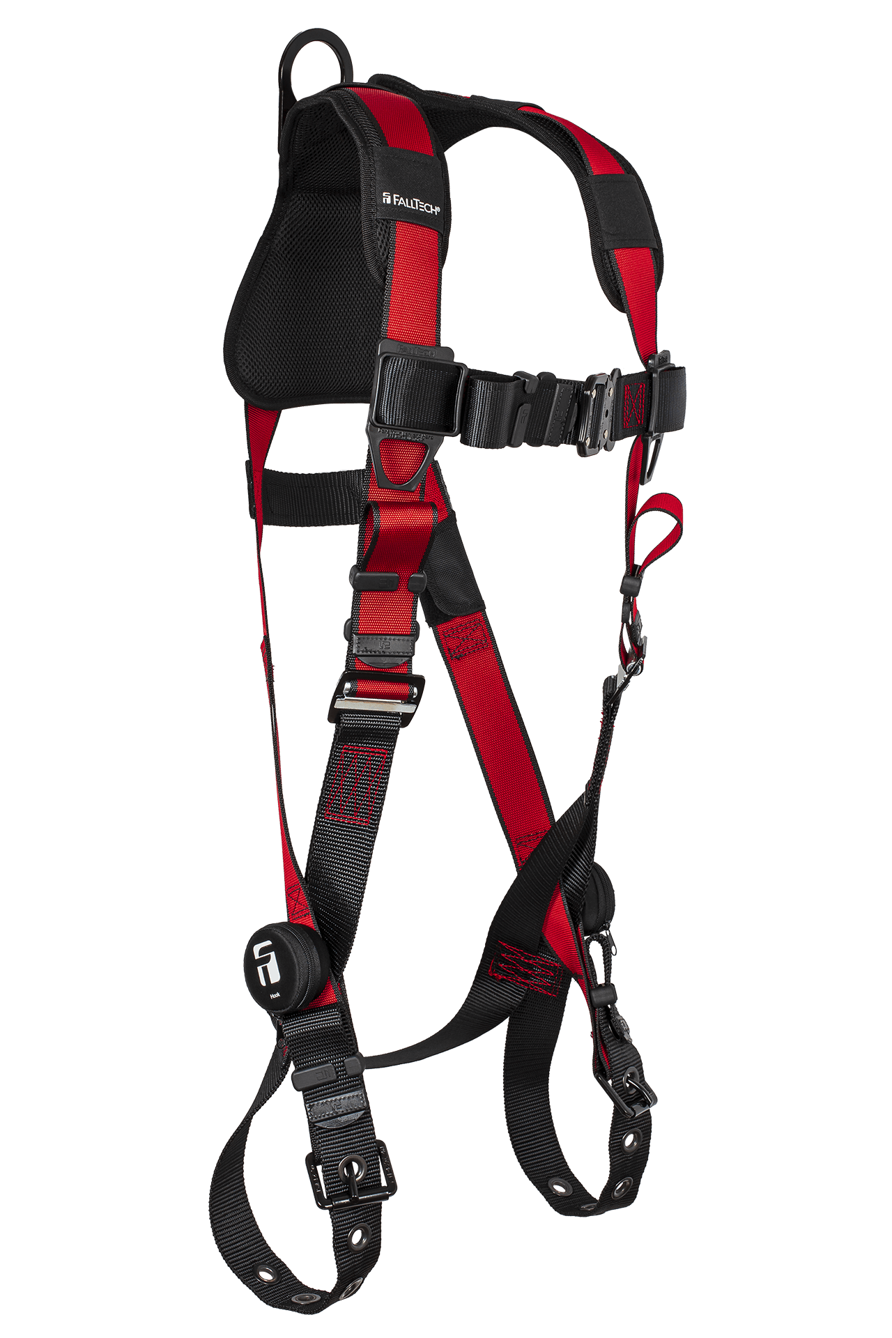 FallTech Tradesman Pro 1D Standard Non-belted Full Body Harness from Columbia Safety