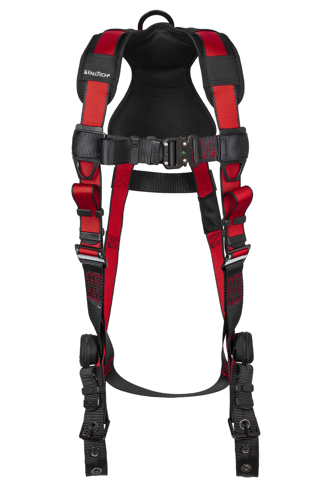 FallTech Tradesman Pro 1D Standard Non-belted Full Body Harness from Columbia Safety