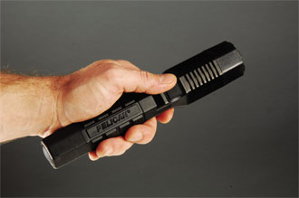 Pelican Tactical 7060 LED Rechargeable Flashlight from Columbia Safety