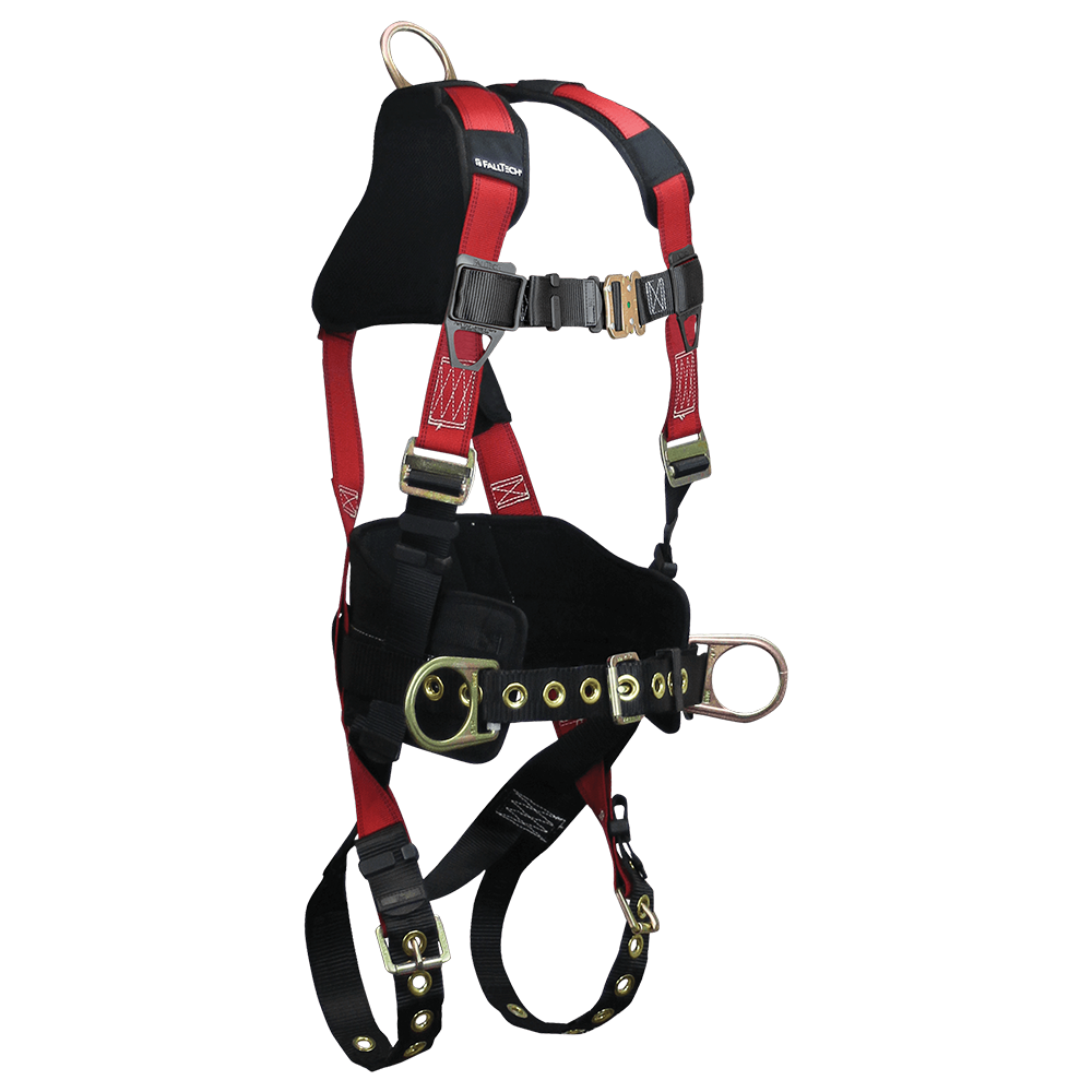 FallTech Tradesman Plus Harness Trauma Kit from Columbia Safety