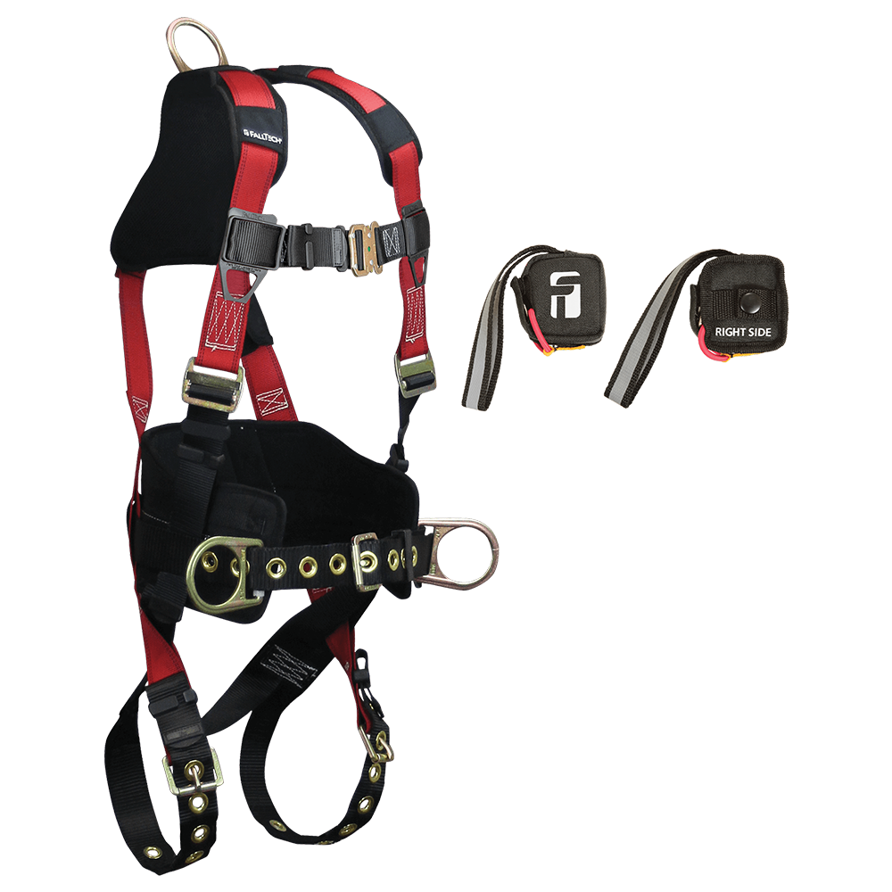 FallTech Tradesman Plus Harness Trauma Kit from Columbia Safety