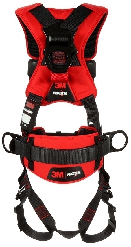 Protecta Comfort Construction Style Positioning Harness Quick Connect from Columbia Safety