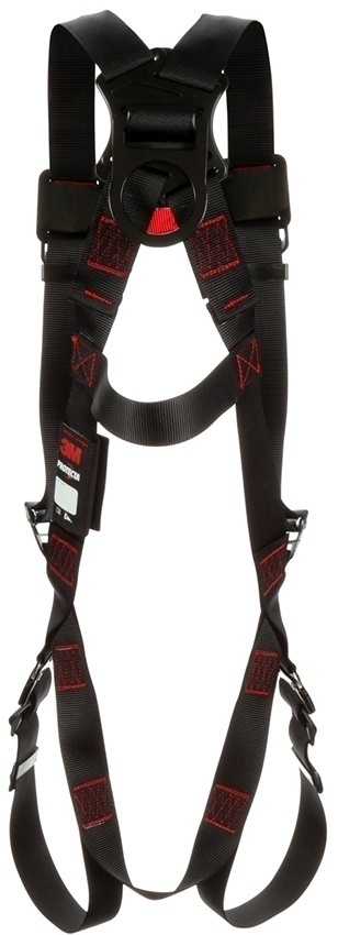 Protecta Vest-Style Harness with Mating & Quick Connect Buckles from Columbia Safety