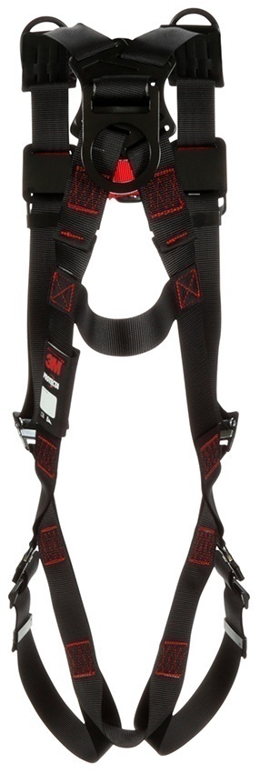 Protecta Vest-Style Retrieval Harness with Mating & Quick Connect Buckles from Columbia Safety