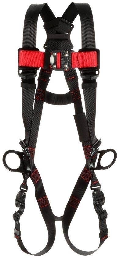 Protecta Vest-Style Positioning Harness with Mating & Quick Connect Buckles from Columbia Safety