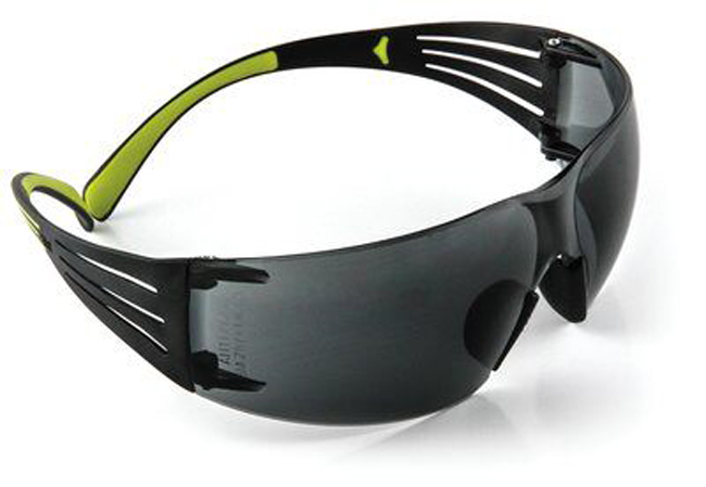 3M SecureFit Protective Eyewear SF402AF Anti-fog Lens from Columbia Safety